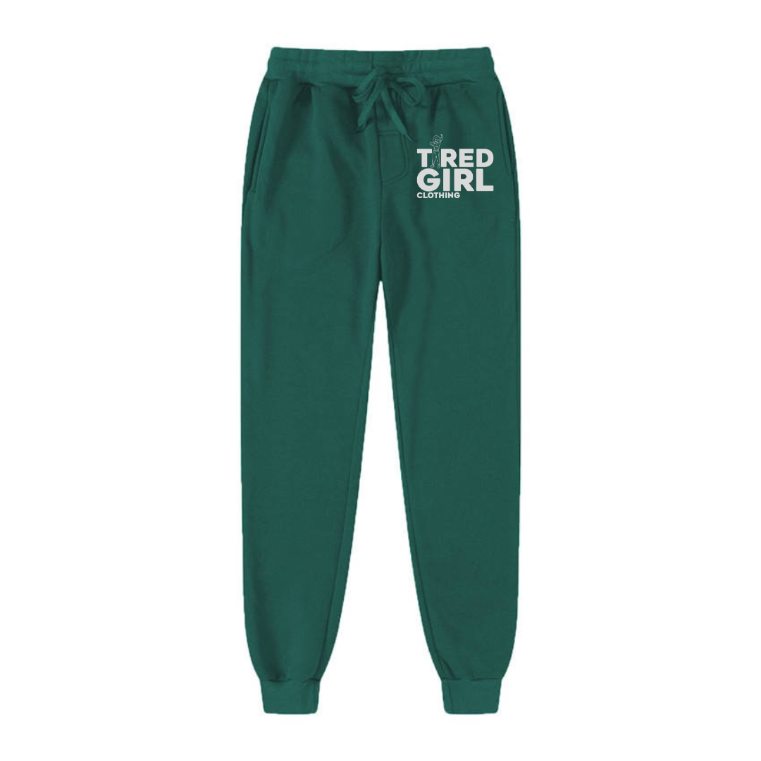 Tired Girl Sweatpants