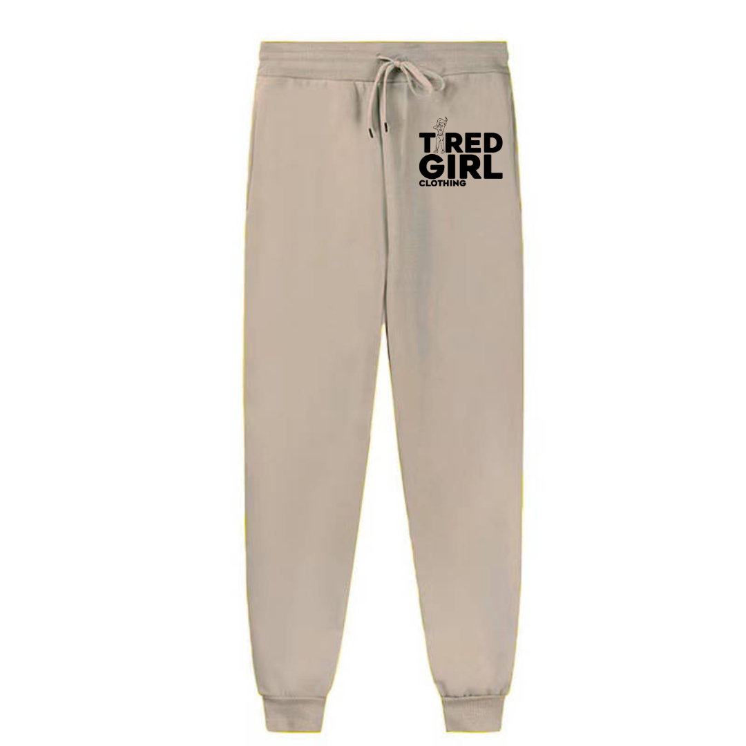 Tired Girl Sweatpants