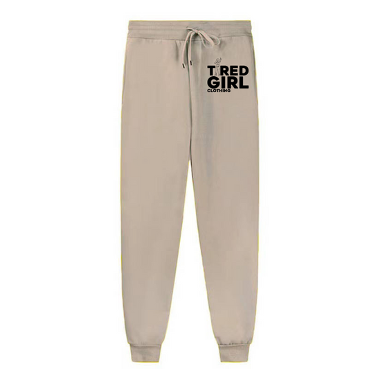 Tired Girl Sweatpants