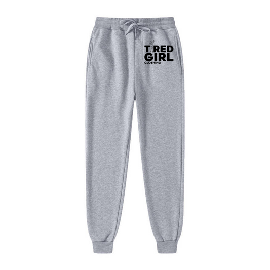 Tired Girl Sweatpants